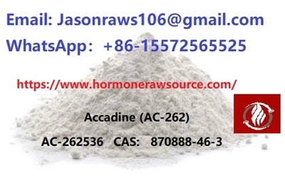 AC-262536 Sarms-puuteri kehonrakennukseen CAS:870888-46-3