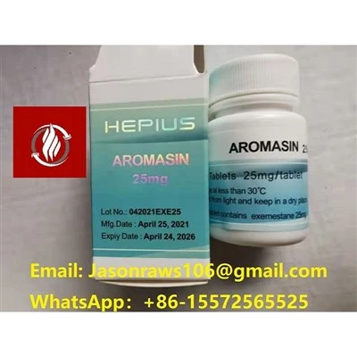 Aromasiini (Exemestane) 25 Mg Tabletti CAS: 107868-30-4