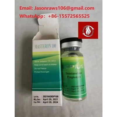Drostanolonipropionaatti (Masteron P ) rasvanpudotukseen CAS:58-19-5
