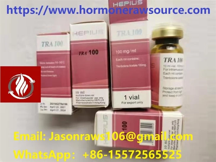 STROMUSC Trenbolone Acetate 100mg kehonrakennukseen CAS:10161-34-9