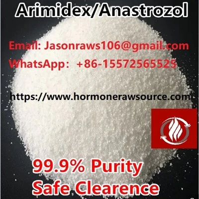Anastrozole (arimidex) jauhe kehonrakennus CAS: 120511-73-1