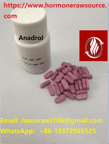 BNP Oxymetholone (Anadrol) kehonrakennukseen CAS:434-07-1