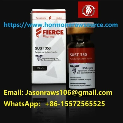 FIERCE Sustanon 350 -kehonrakennus