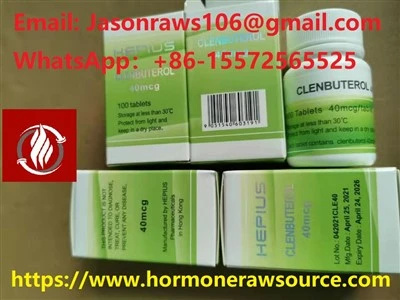 STROMUSC klenbuteroli CAS: 37148-27-9