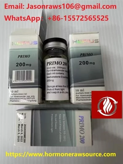 STROMUSC Methenolone Enanthate CAS:303-42-4