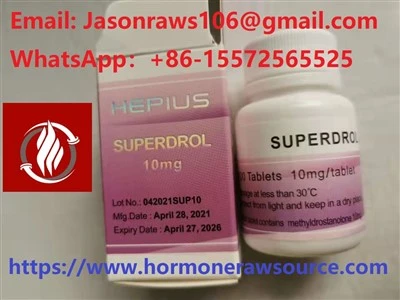 STROMUSC Superdrol(metasteroni)CAS:3381-88-2