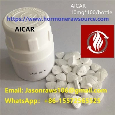 SARMS Aicar 10mg kehonrakennukseen CAS:3031-94-5