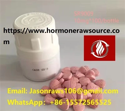 SARMS SR9009 kehonrakennukseen CAS:1379686-30-2