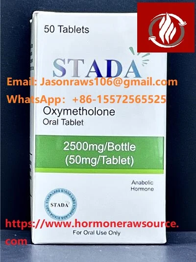 STADA Anadrol (Oxymetholone) Kehonrakennukseen CAS: 434-07-1