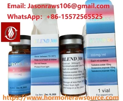 STROMUSC Blend(TRA,DP,TP)300mg/ml Kehonrakennukseen
