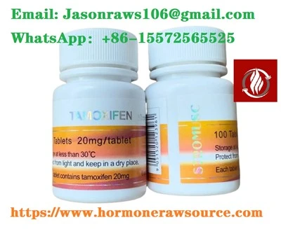 Stromusc nolvadex (tamoksifeeni) 10 mg kehonrakennukseen CAS: 10540-29-1