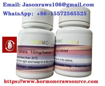 STROMUSC Premium Methenolone acetate 10mg kehonrakennukseen CAS:434-05-9