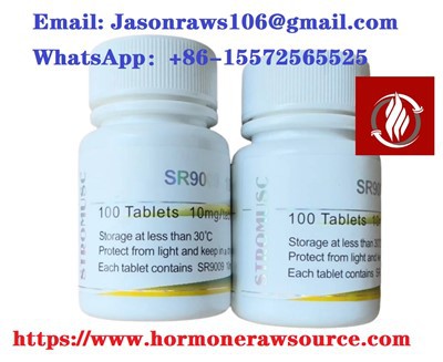 Kasvattaako SR{0}}mg lihaksia?