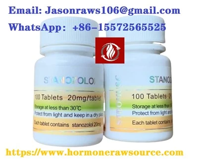 STROMUSC Superior Quality Stanozolol (Winstrol) 20mg kehonrakennukseen CAS:10418-03-8