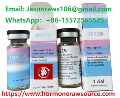 Stromusc sustanon 250mg (TP30, TIS60, TPP60, TD100) kehonrakennukseen
