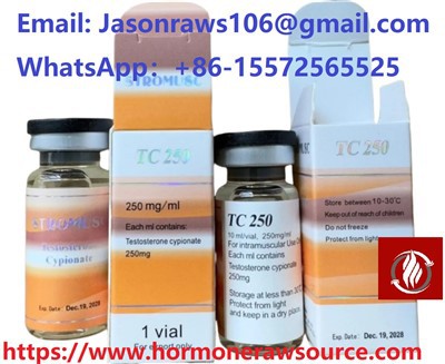 Stromusc -testosteroni -kypionaatti 250 mg CAS: 58-20-8