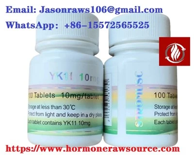STROMUSC YK11 10mg*100 tablettia kehonrakennukseen CAS:1370003-76-1
