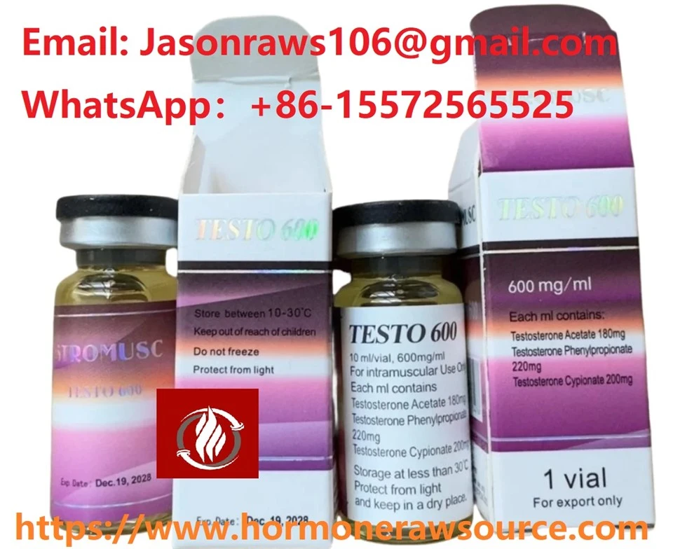 STROMUSC Brand Testo600 (TA180, TPP220, TC200) Kehonrakennukseen